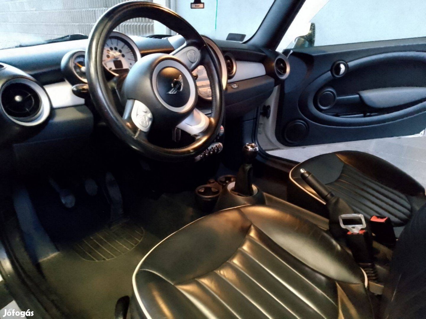 Mini Cooper Cabrio