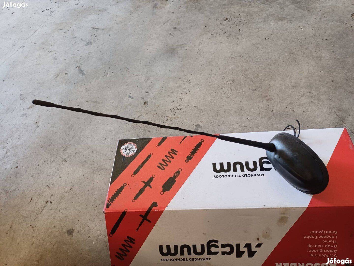 Mini Cooper Counrtyman R56 R60 antenna kompletten eladó