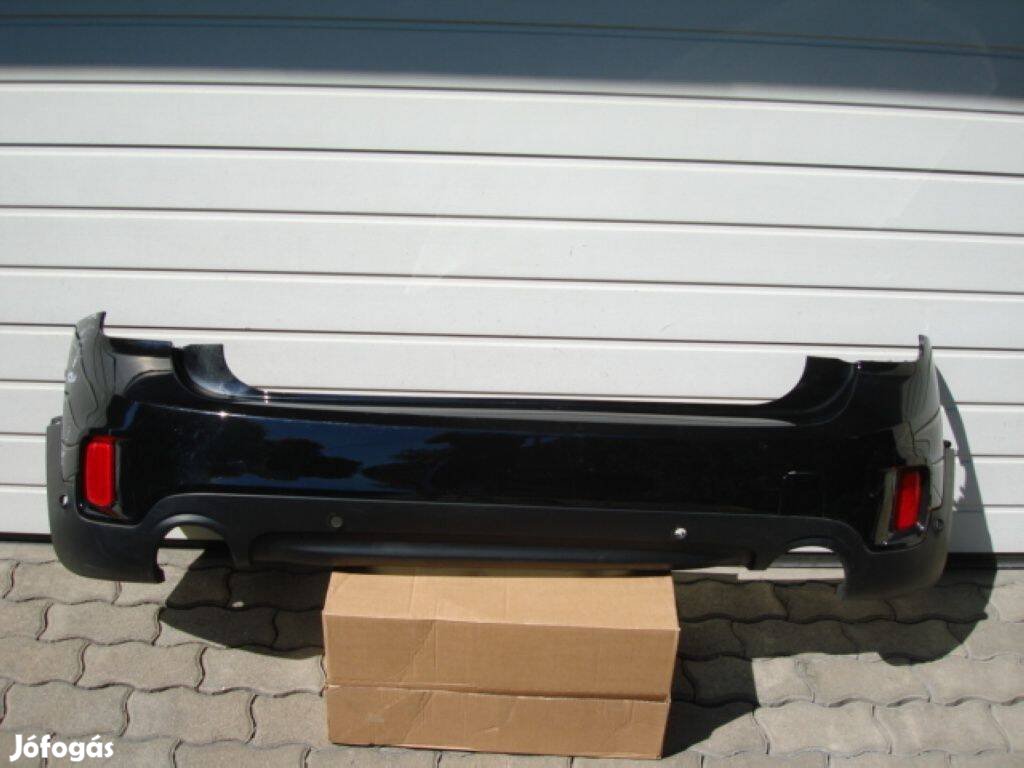 Mini Cooper Countryman F60 radaros hátsó lökhárító 51127389378 2015-tő