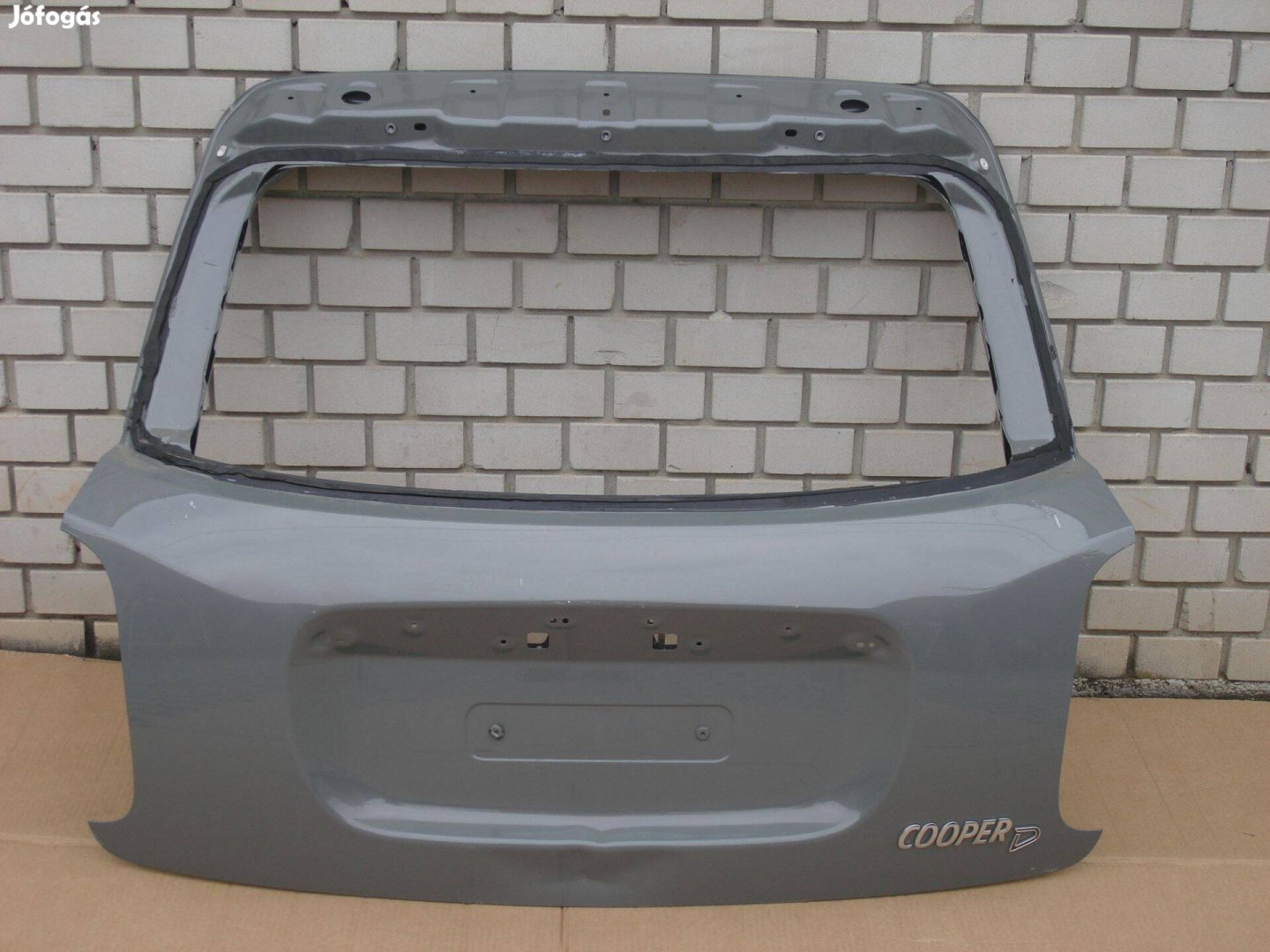Mini Cooper F55 Csomagtér ajtó 2014-től