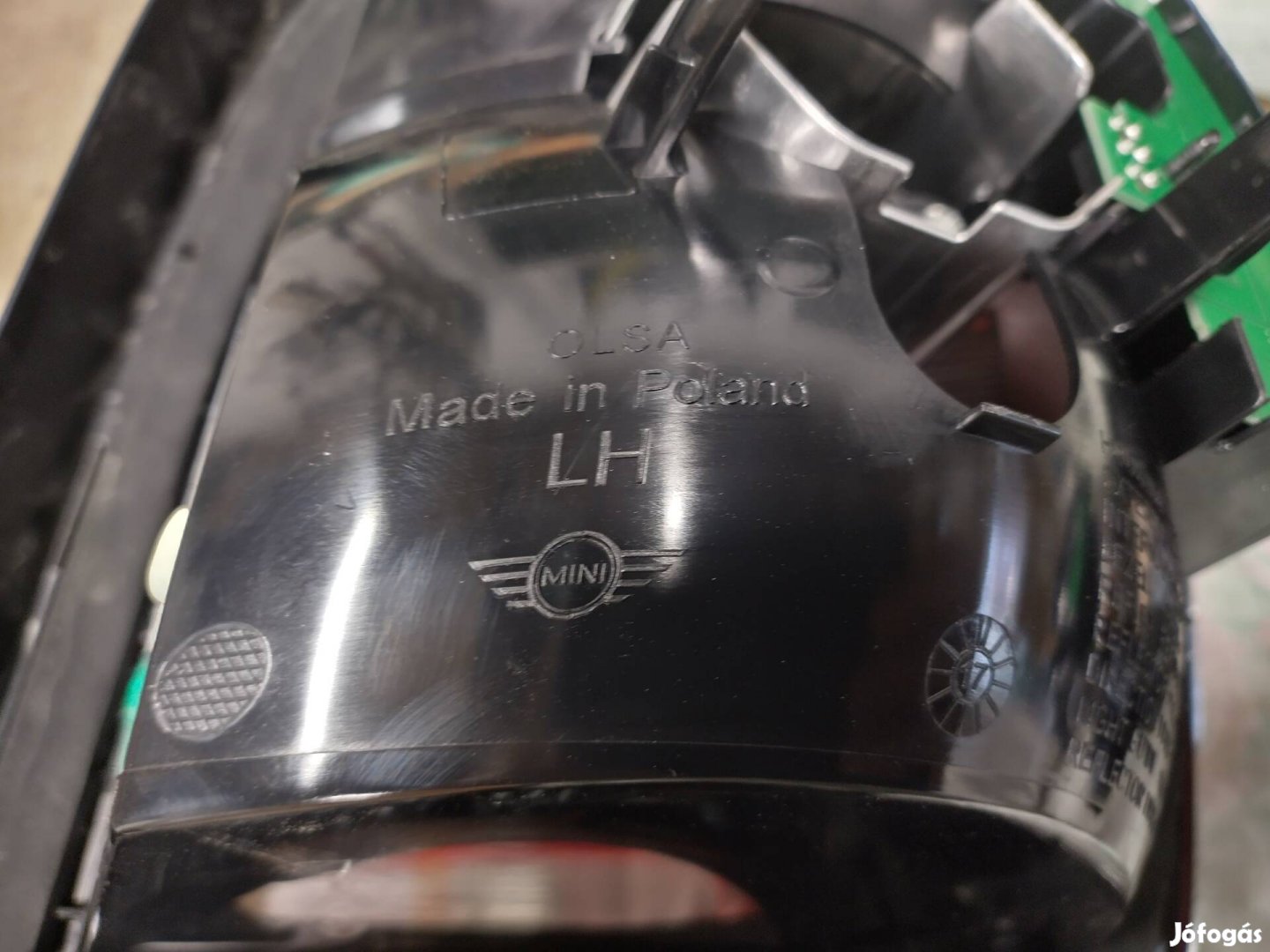 Mini Cooper F55 F56 F57 gyári hátsó lámpák 