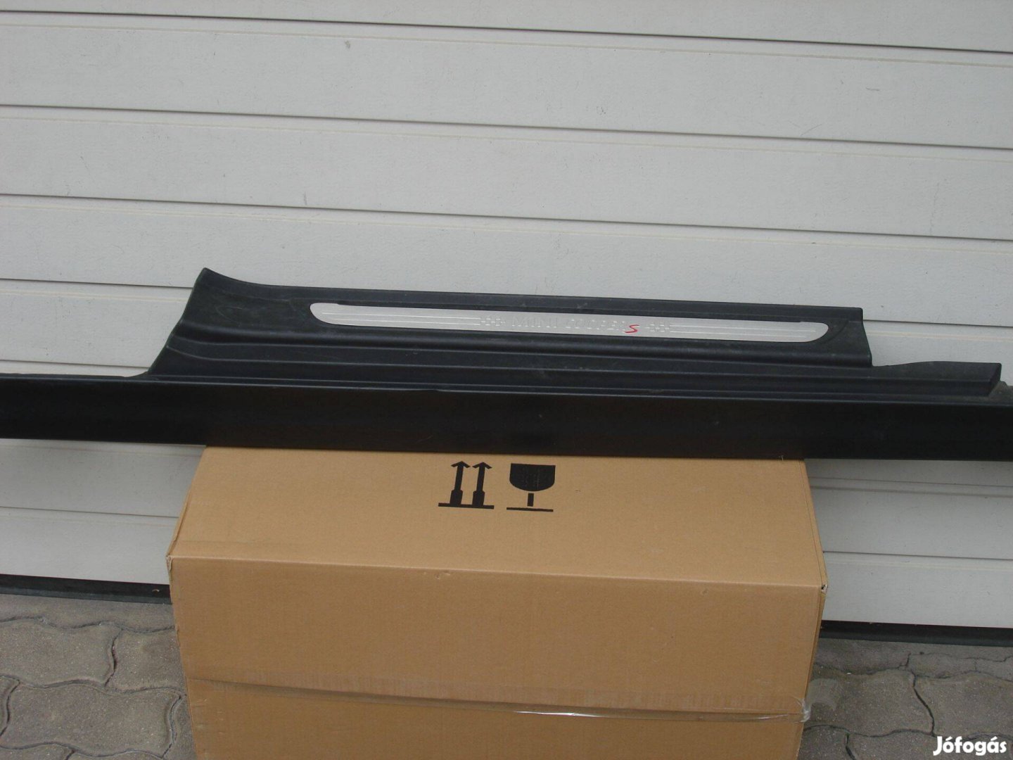 Mini Cooper F55 F56 Jobb Küszöb Spoiler 5177300818 2015-től