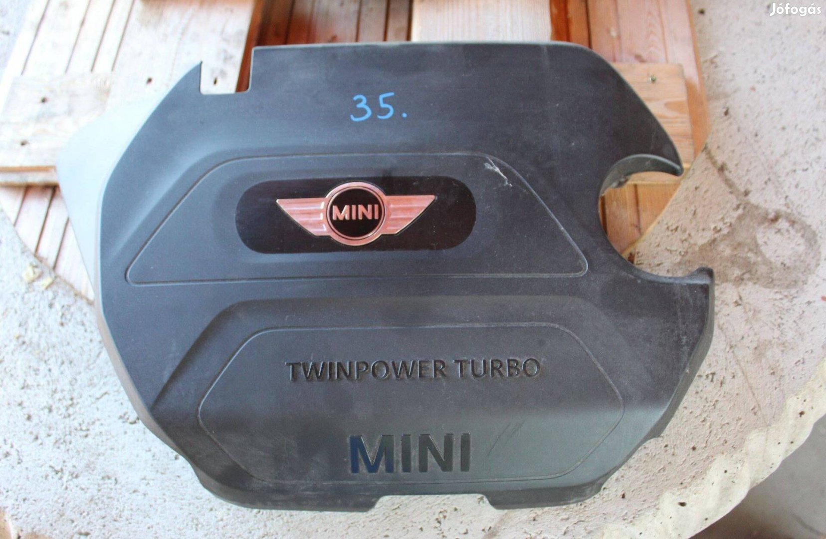 Mini Cooper F56 Motorburkolat 8514200 (35)