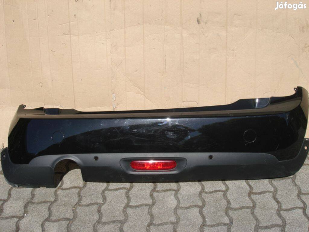 Mini Cooper F56 radaros hátsó lökhárító 7300837 2014-től