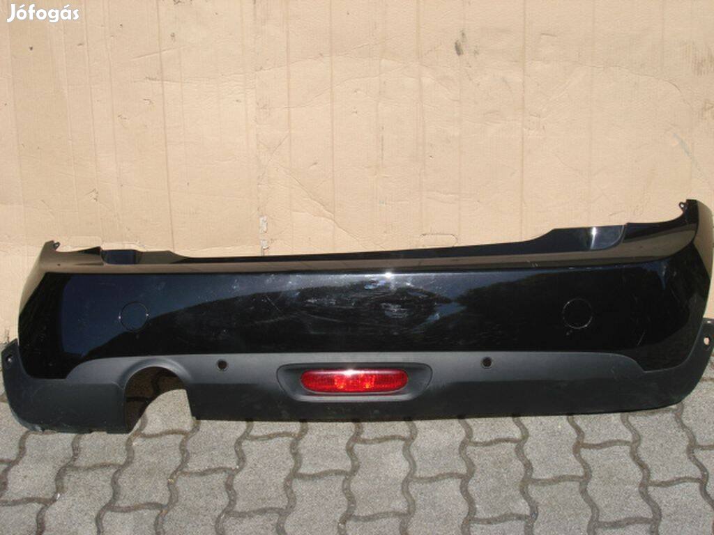 Mini Cooper F56 radaros hátsó lökhárító 7300837 2014-től