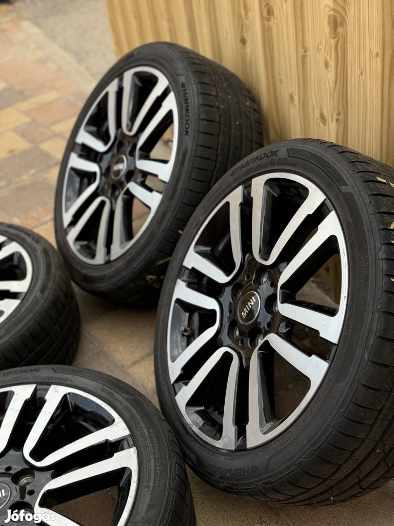 Mini Cooper Gyári felni garnitúra R17