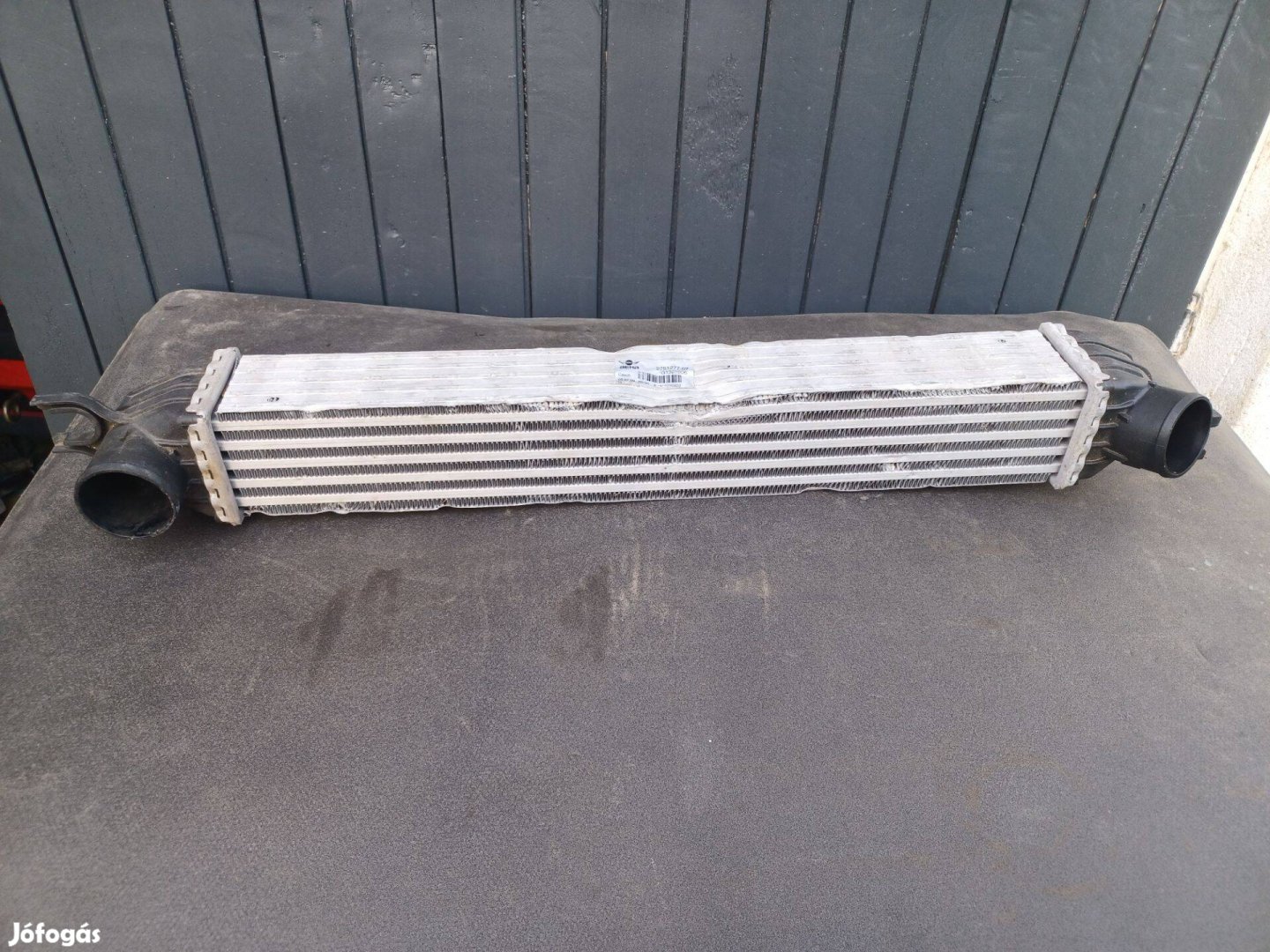 Mini Cooper Intercooler
