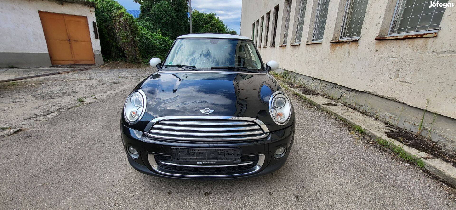 Mini Cooper R56 Lci 1.6 dízel, N47C16A alkatrészei eladók