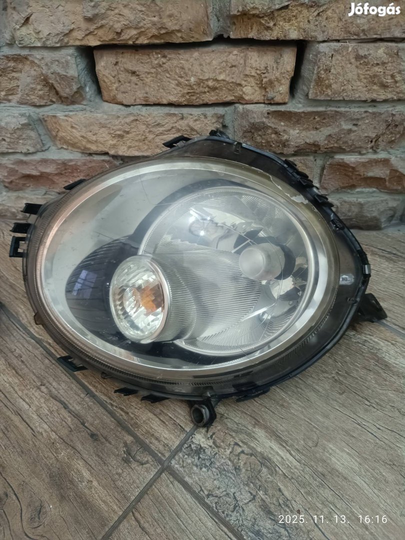 Mini Cooper R56 első fényszóró 