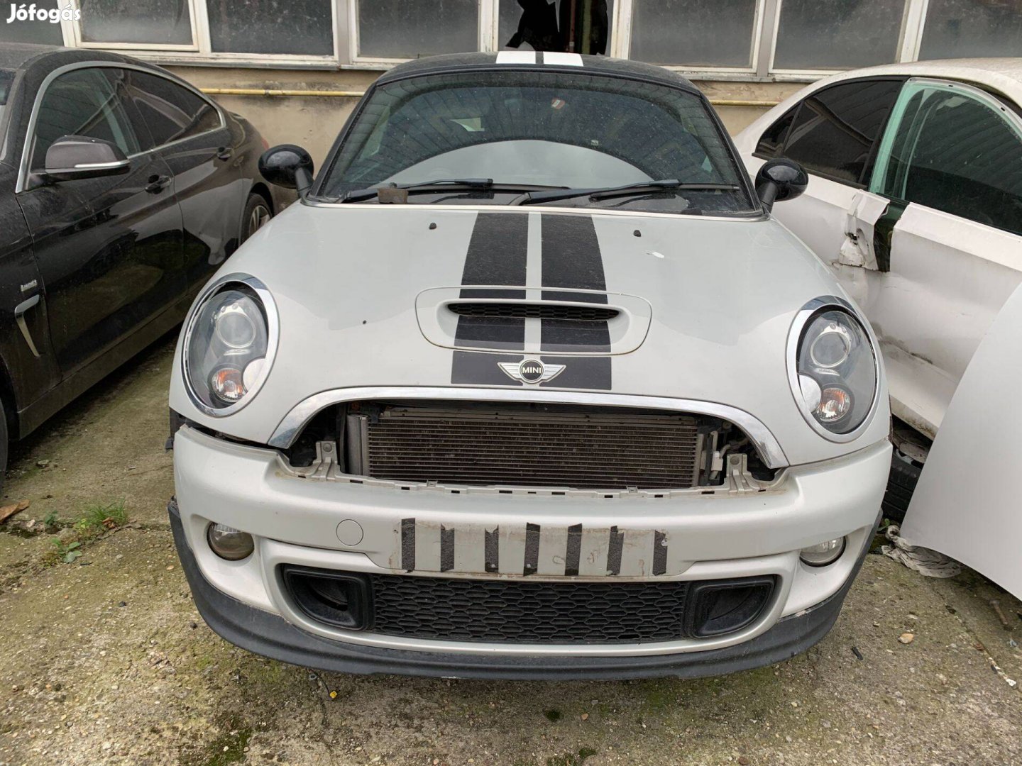 Mini Cooper R58 Mini Coupe Alkatrészek Bontott Alkatrész