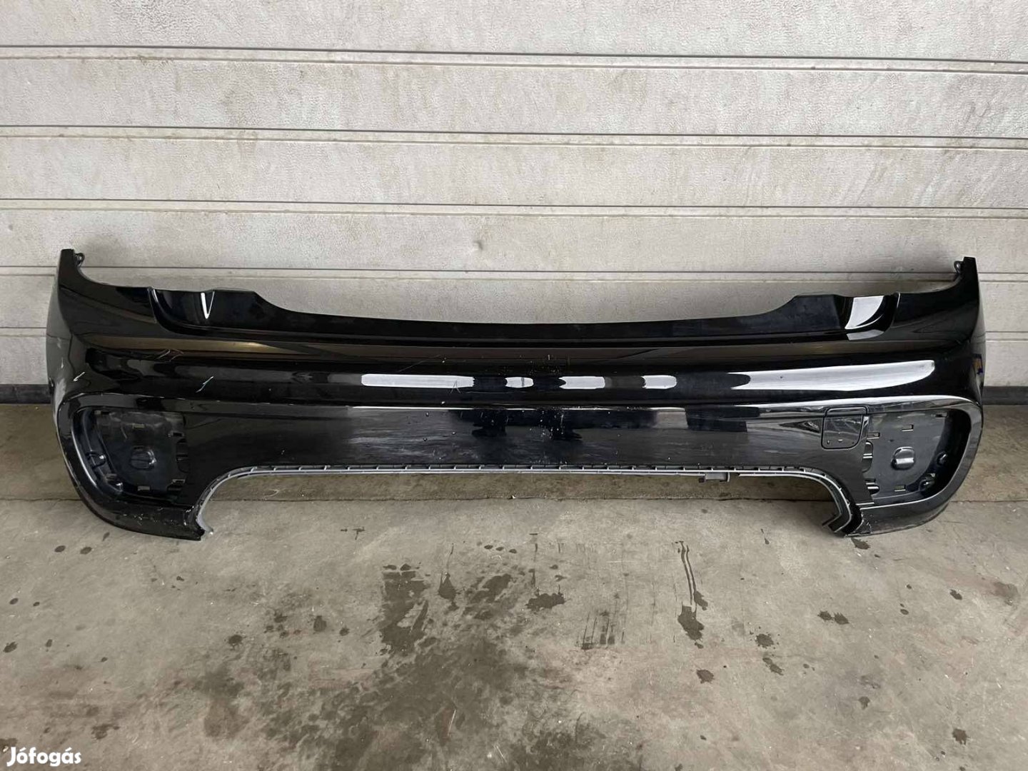 Mini Cooper S Jcw F56 hátsó lökhárító lökő 2014-2019 7351653