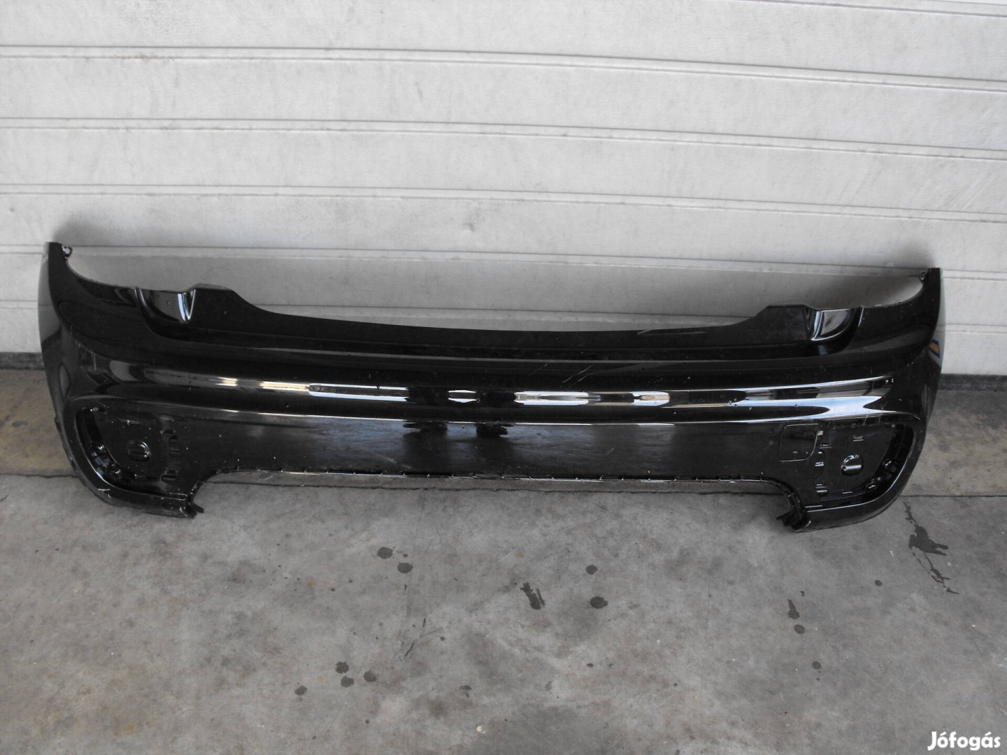 Mini Cooper S Jcw F56 hátsó lökhárító lökő 2014-2019 7351653