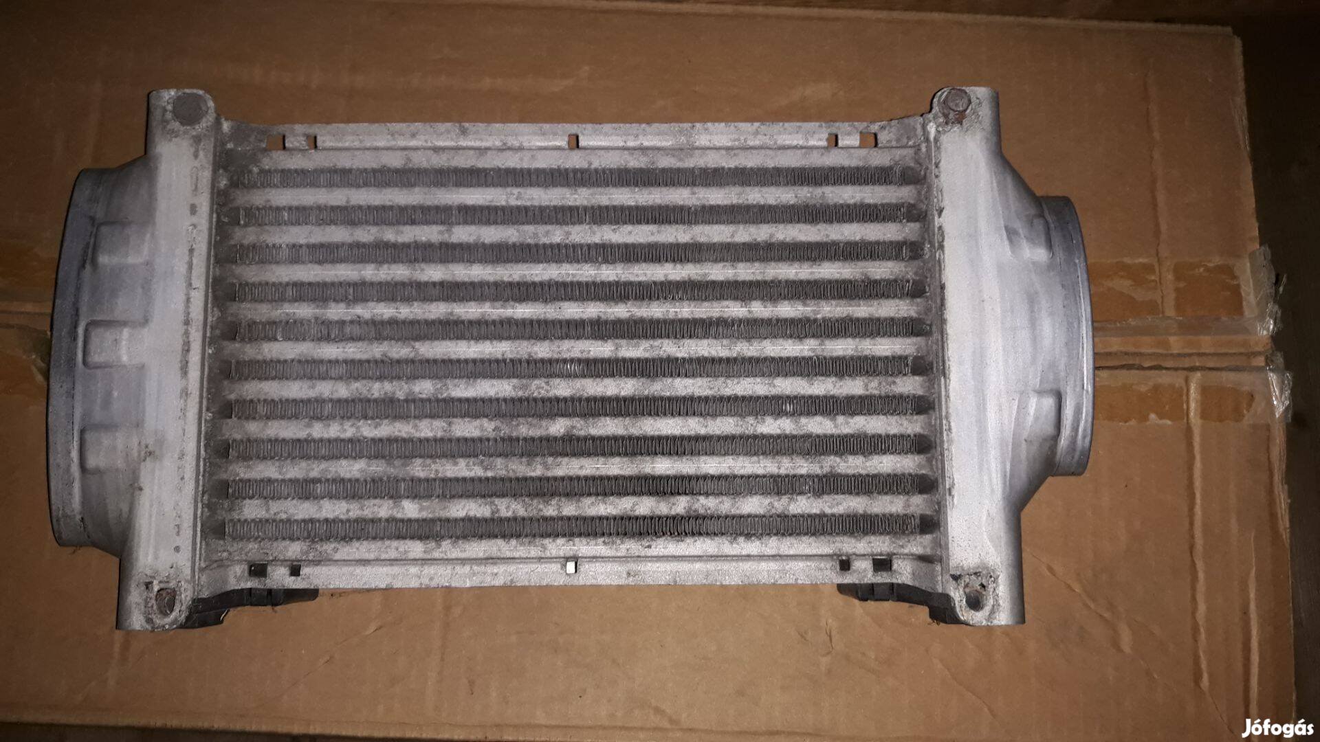 Mini Cooper S R53 intercooler