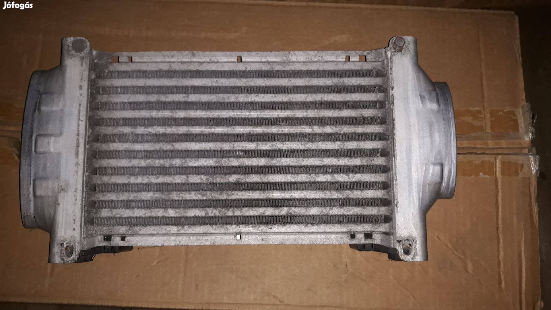 Mini Cooper S R53 intercooler