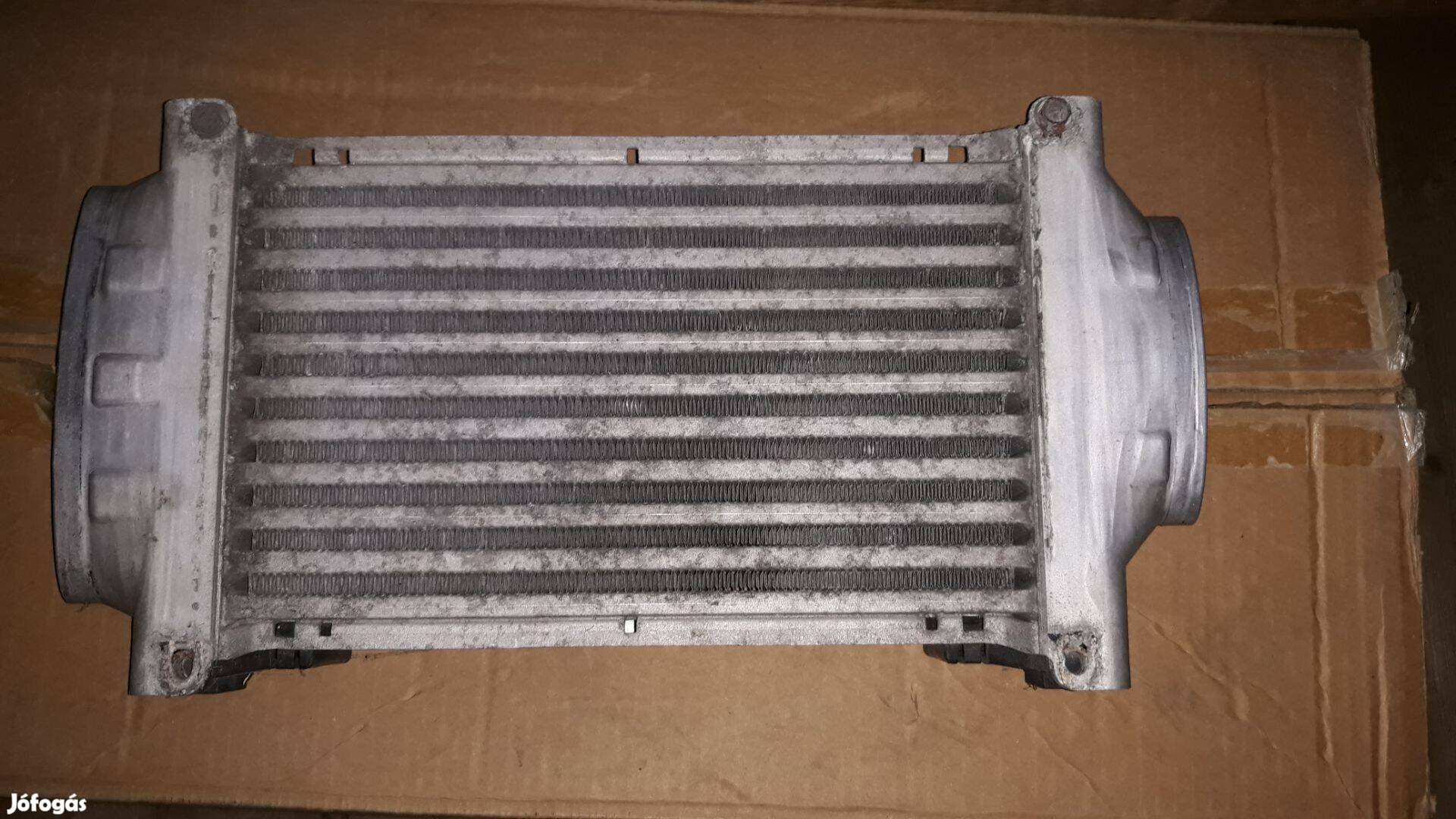 Mini Cooper S R53 levegőhűtő intercooler