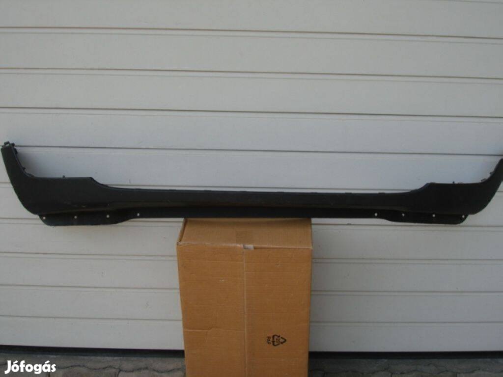 Mini Cooper S első lökhárító alsó spoiler 2007-től 7147844
