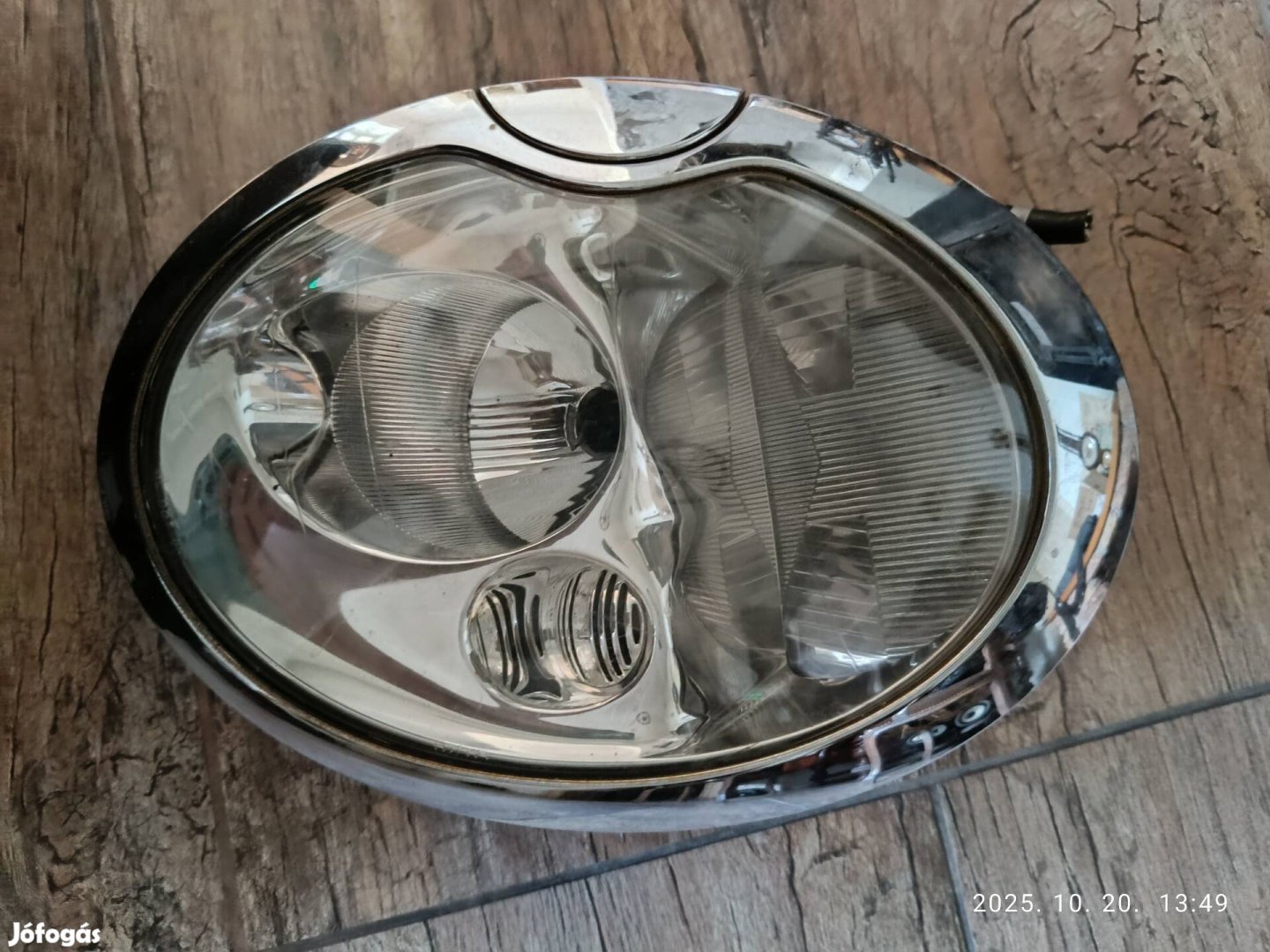 Mini Cooper Xenon fényszóró 