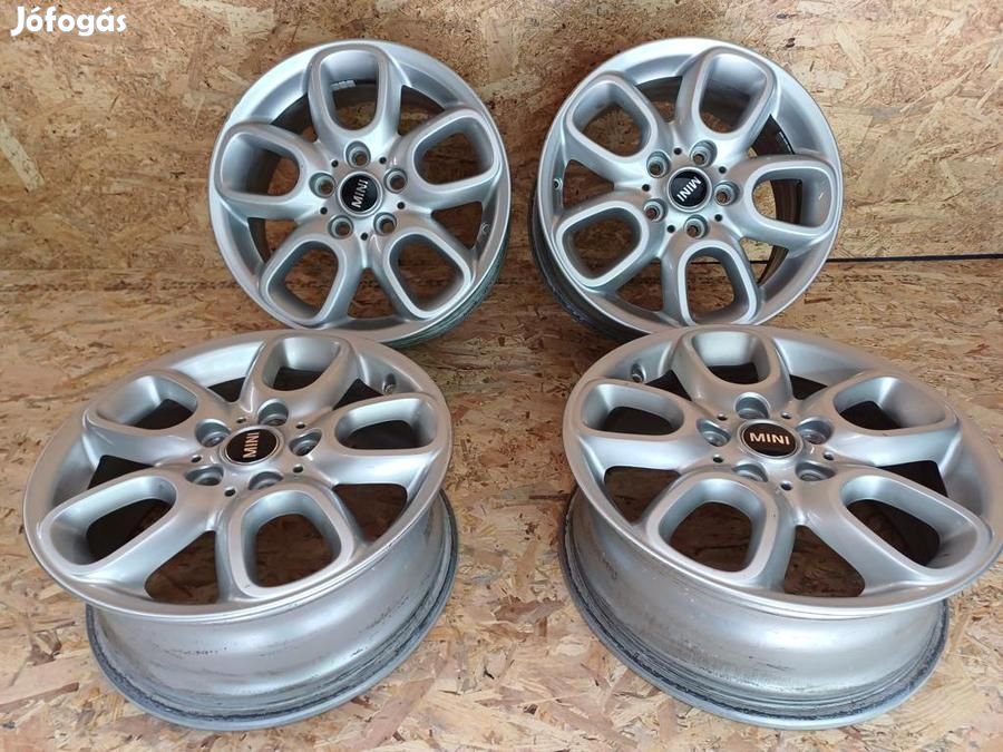 Mini Cooper (2014- 16" 5X112 Alufelni Garnitúra