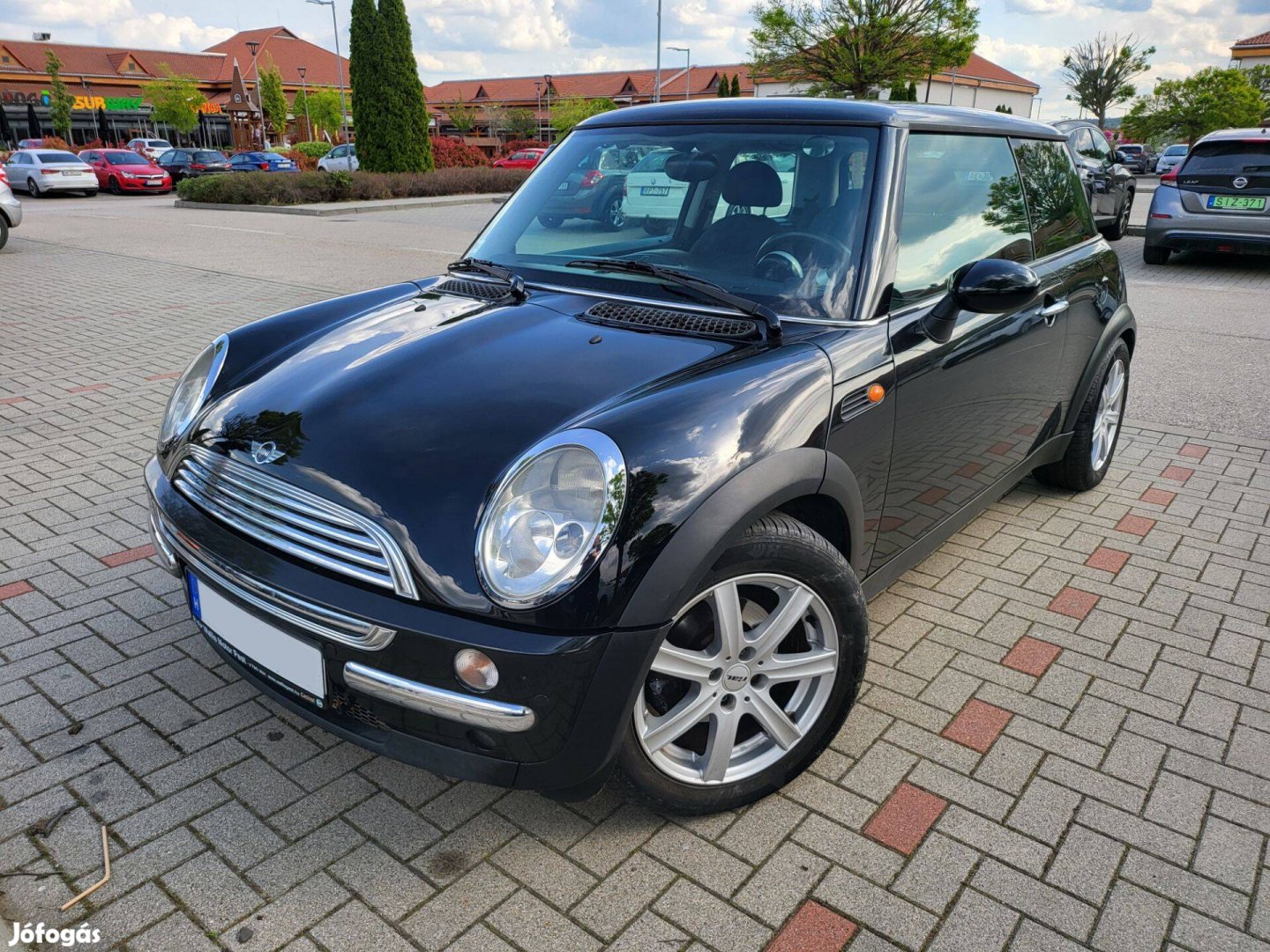 Mini Cooper (R50, R53) Rial alufelni szett