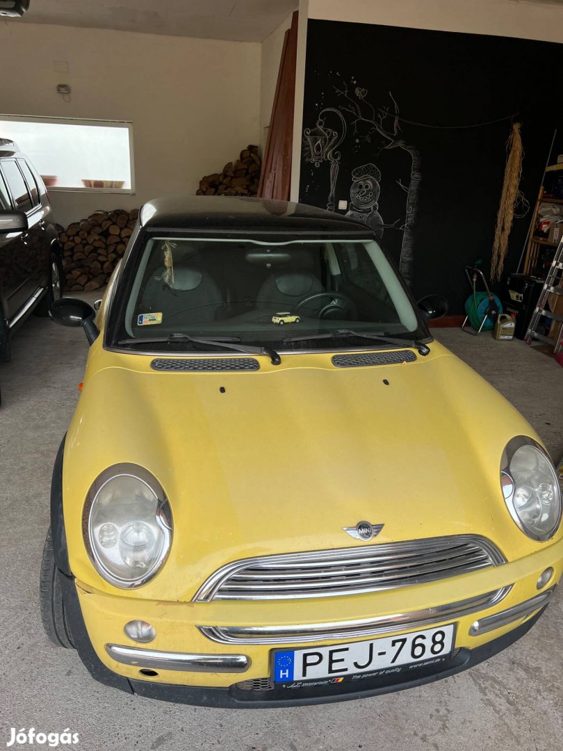 Mini Cooper eladó