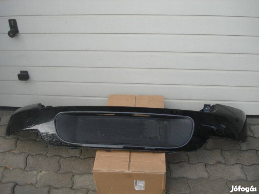 Mini Cooper hátsó lökhárító 2009-től 5112-9803166 radaros