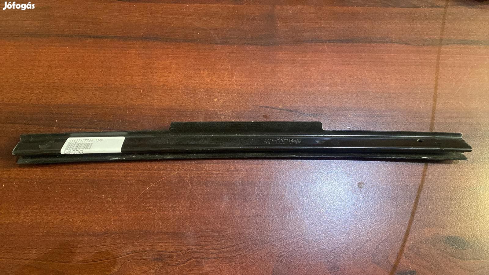 Mini Cooper hátsó lökhárító vezetősín 51127127744-A1 eladó