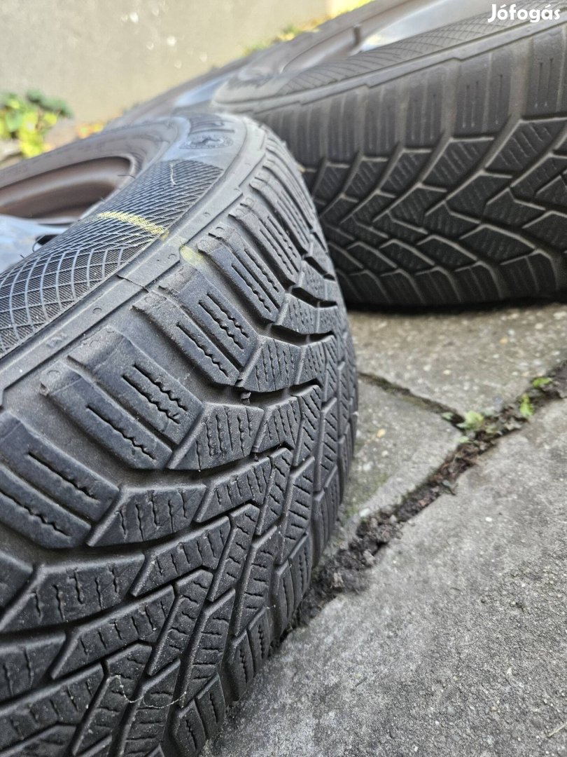 Mini Cooper télikerekek