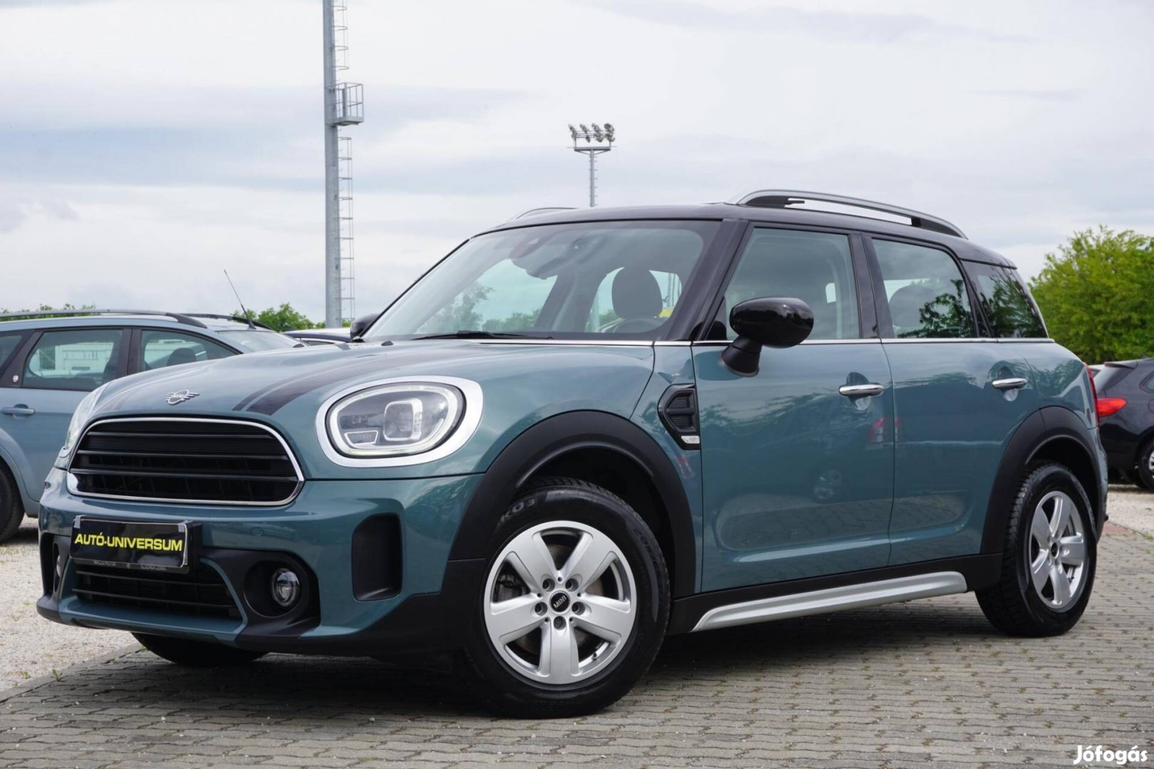 Mini Countryman 1.5 Cooper 92000KM!Magyarországi!