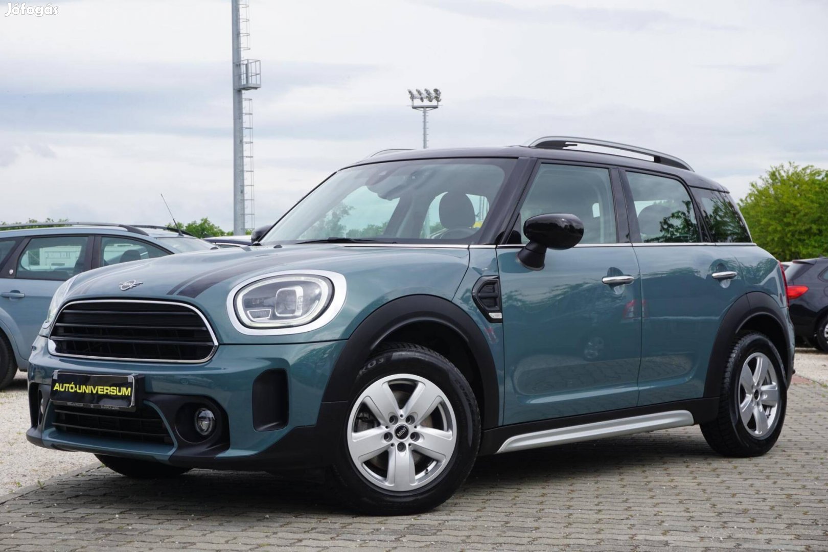 Mini Countryman 1.5 Cooper 92000KM!Magyarországi!
