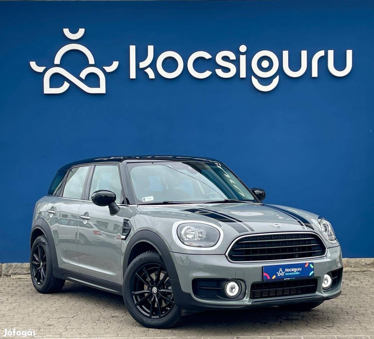 Mini Countryman 1.5 Cooper DKG / Mo-i!/ 41eKm!/...