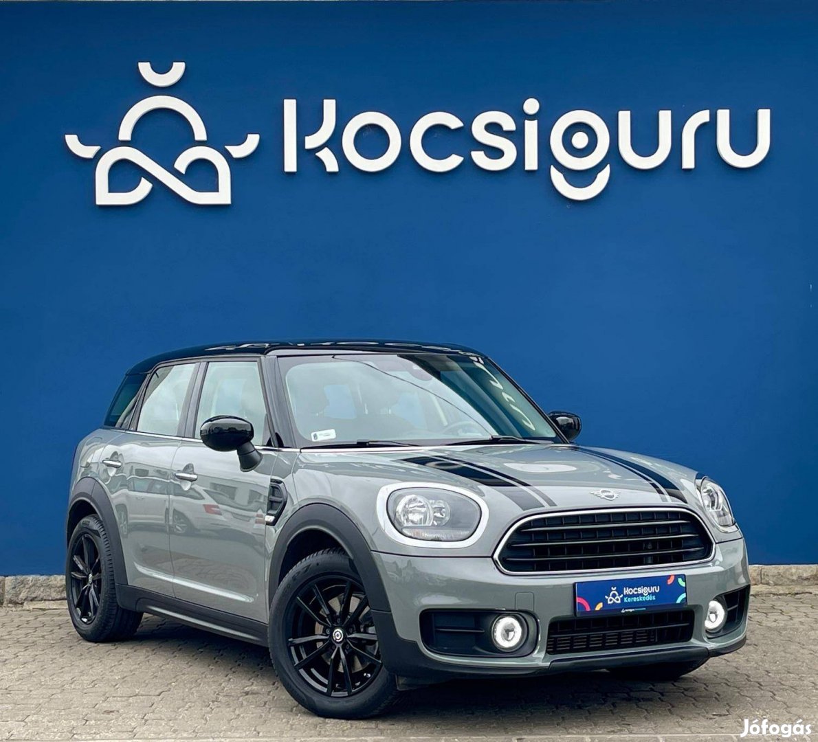 Mini Countryman 1.5 Cooper DKG / Mo-i!/ 41eKm!/...