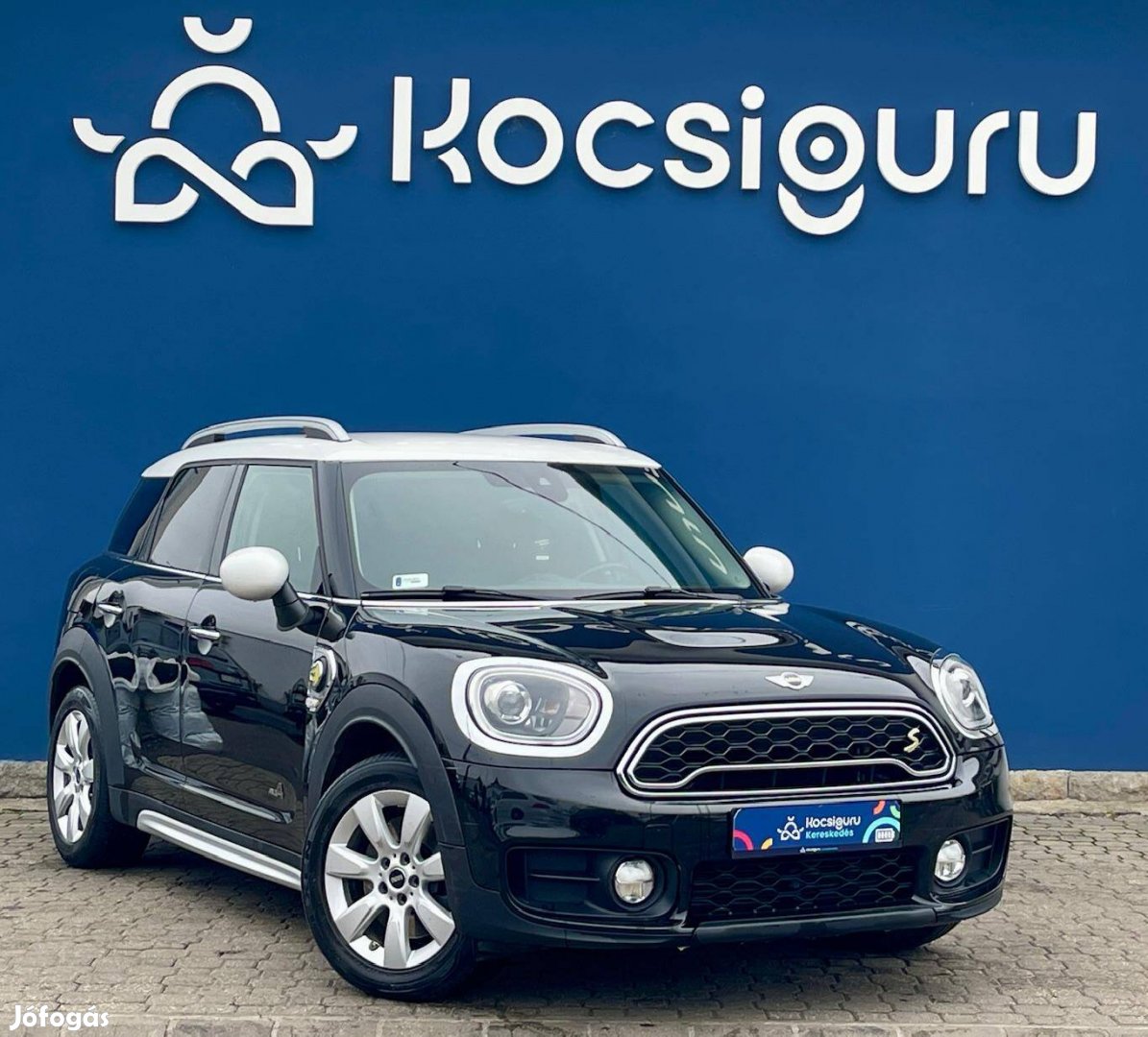 Mini Countryman 1.5 Cooper S E ALL4 (Automata)...