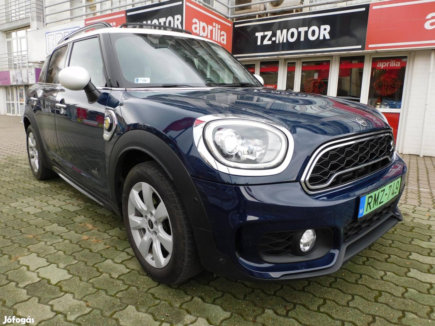 Mini Countryman 1.5 Cooper S E ALL4 (Automata)...