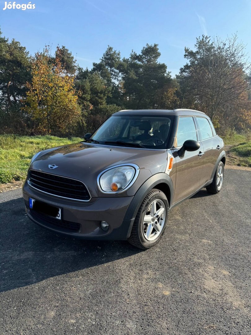 Mini Countryman 1.6 2013 benzin