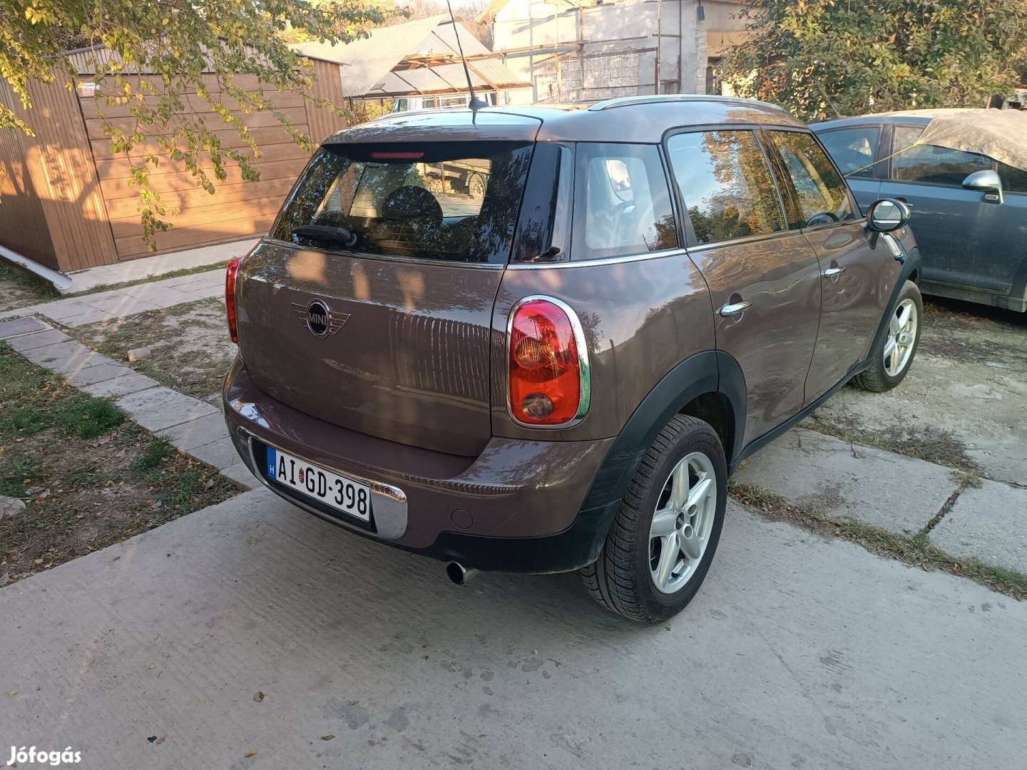 Mini Countryman 1.6 D