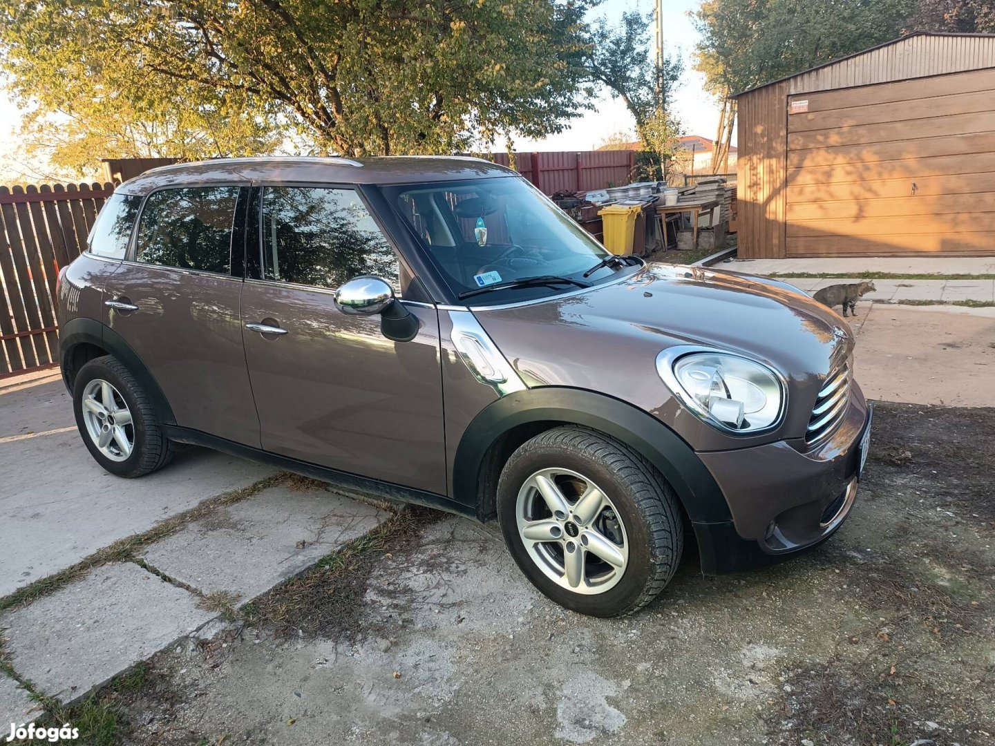 Mini Countryman 1.6 td