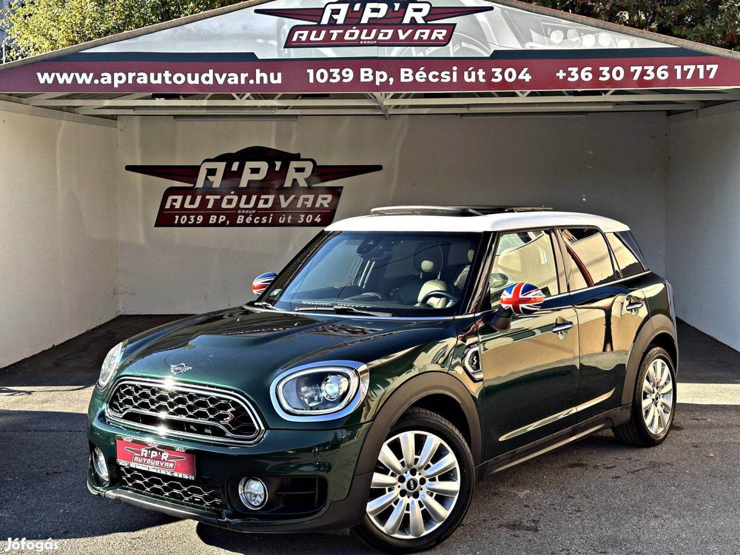 Mini Countryman 2.0 Cooper S ALL4 (Automata) LE...