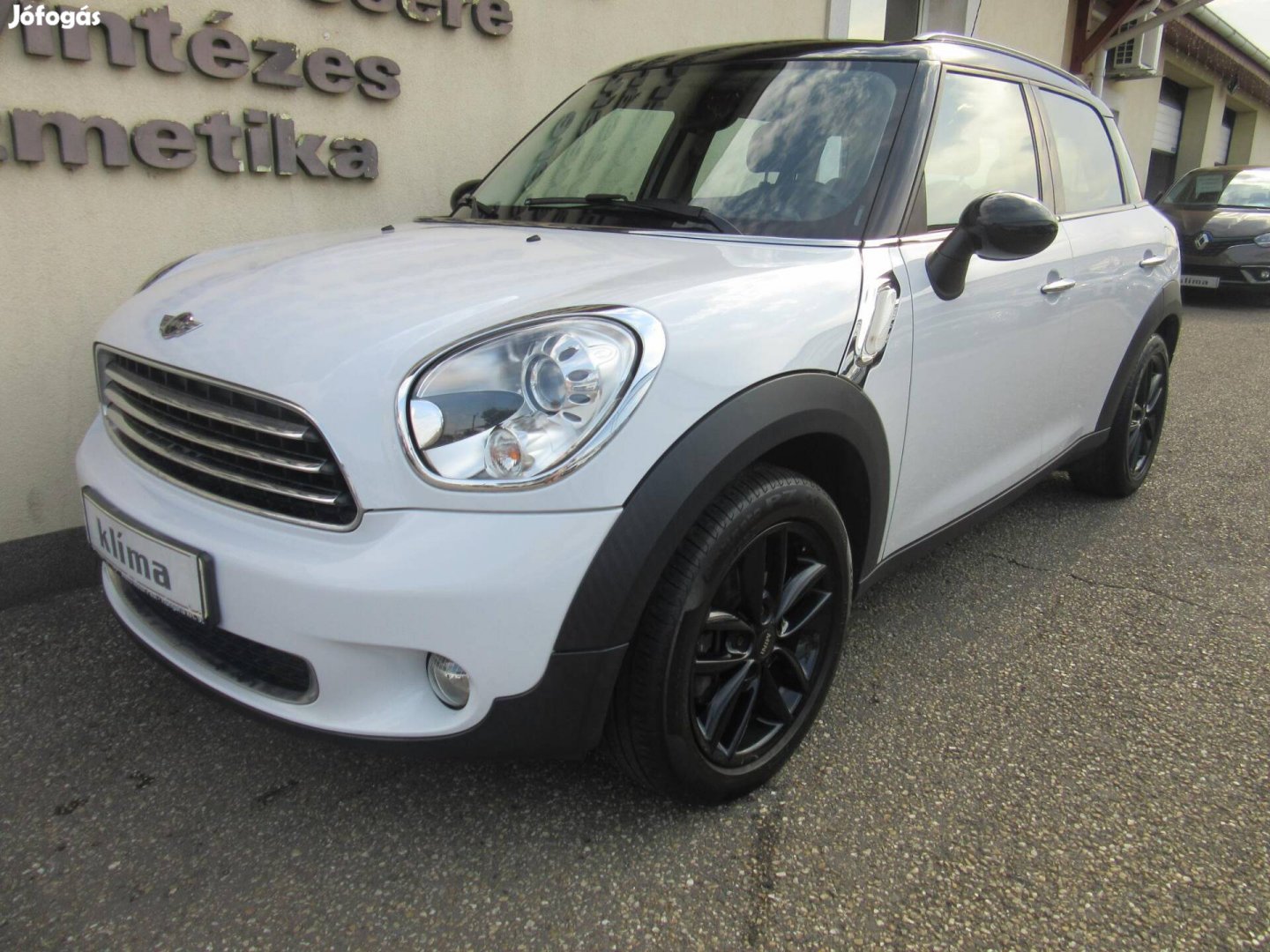 Mini Countryman Cooper1.6 125 Ezer Km ! Magyaro...