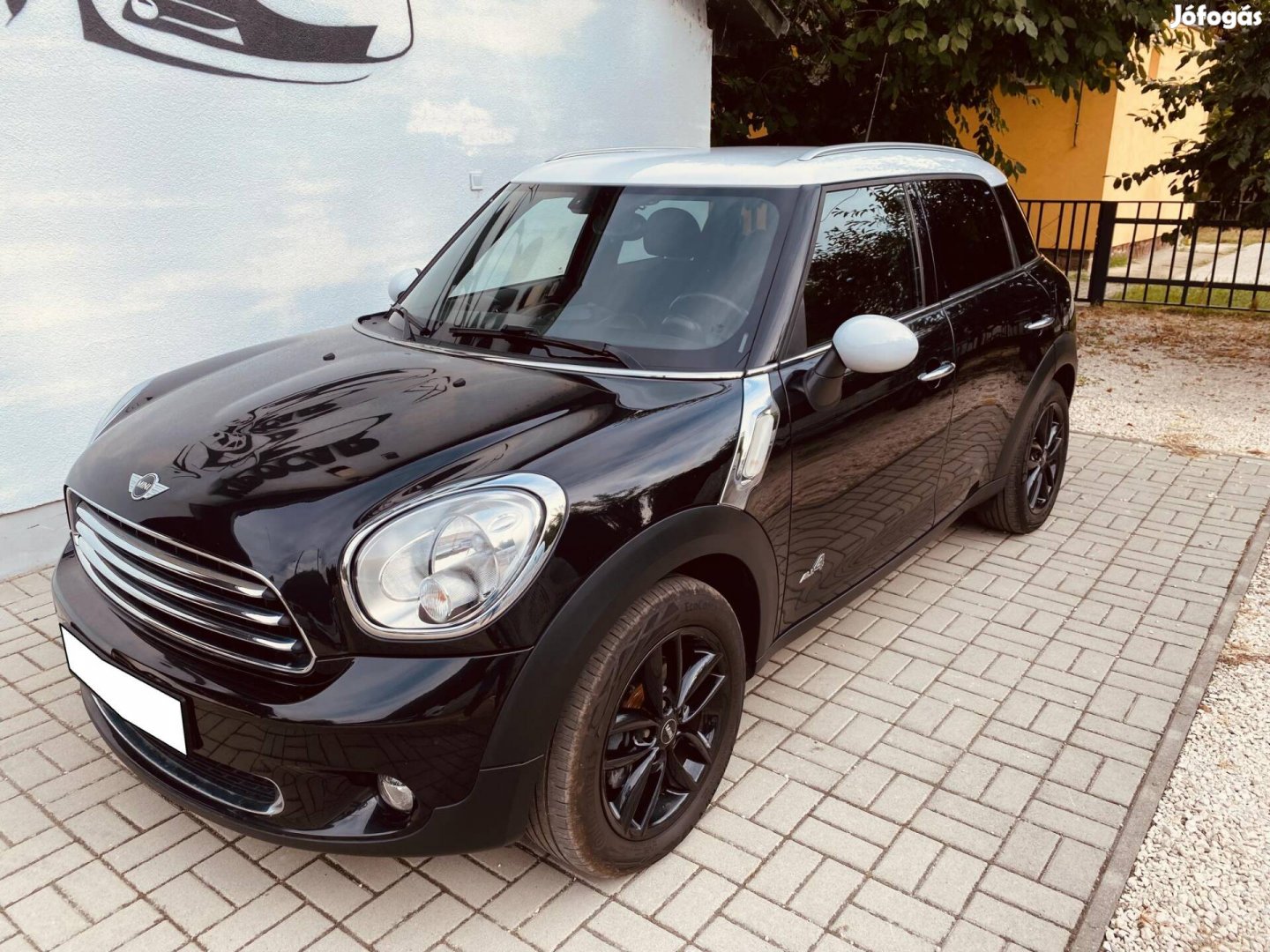 Mini Countryman Cooper1.6 D ALL4