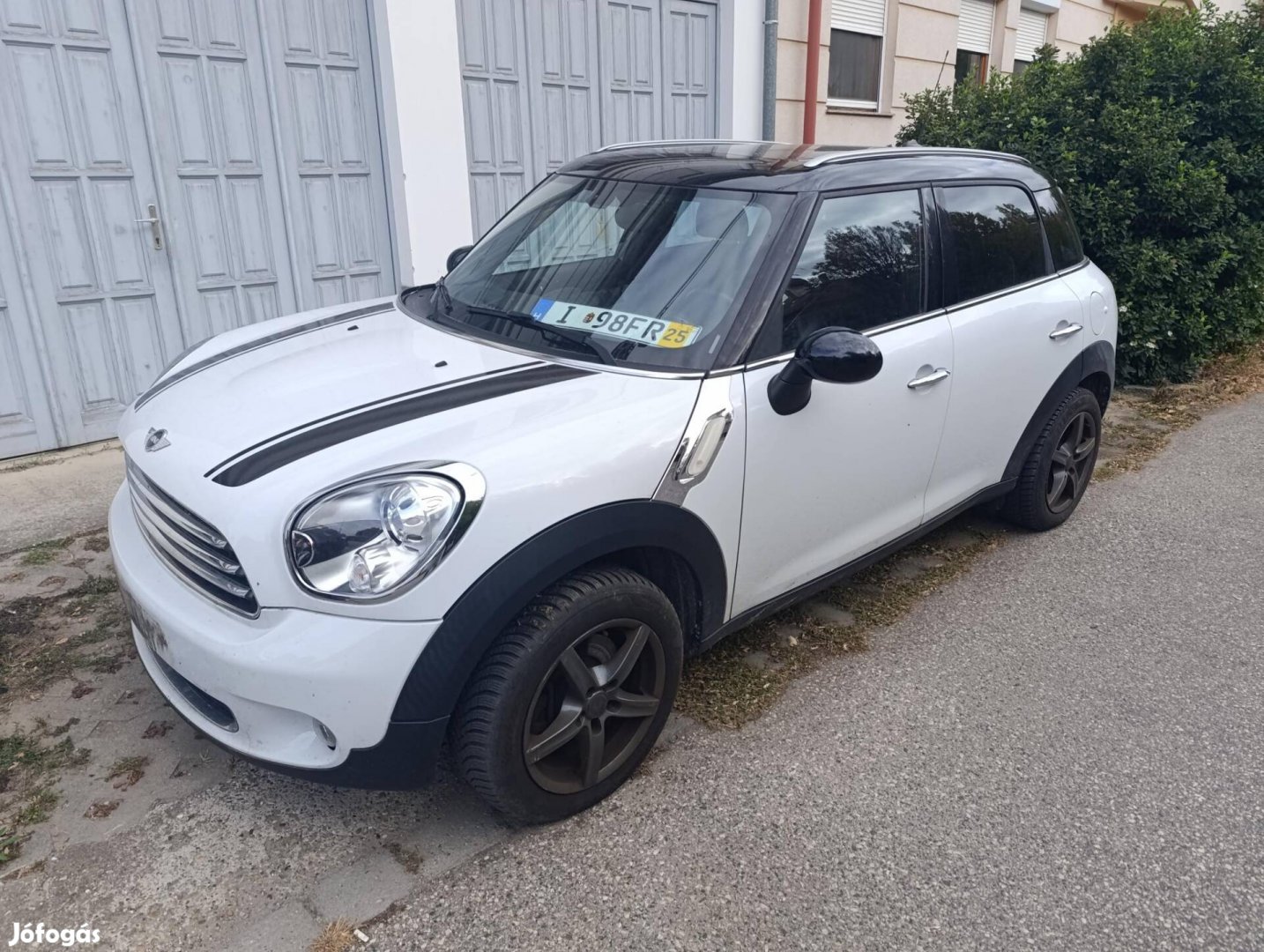 Mini Countryman Cooper1.6 D Full extra. Xenon....
