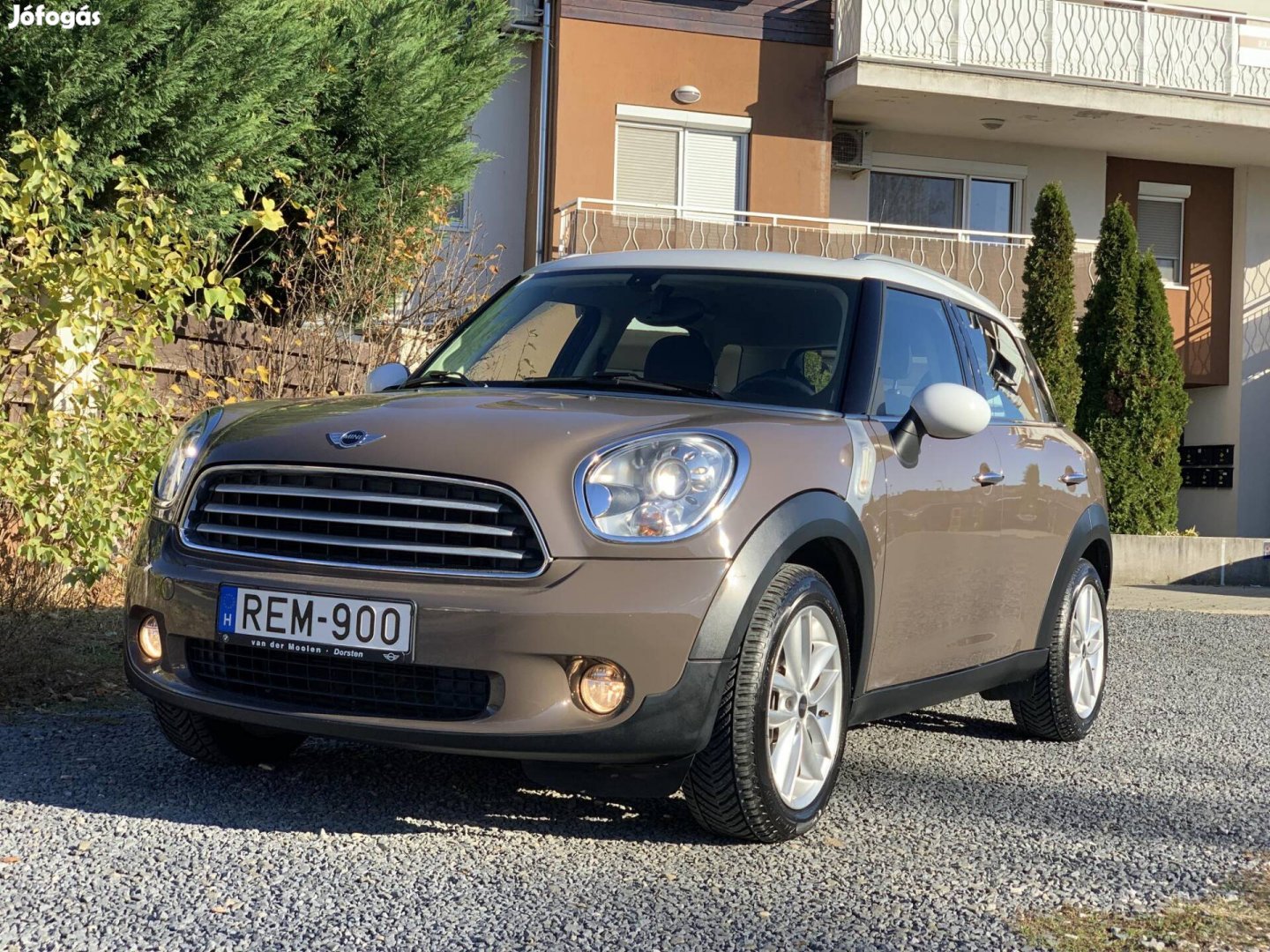 Mini Countryman Cooper1.6 GAR. 96.Ezer. KM! VEZ