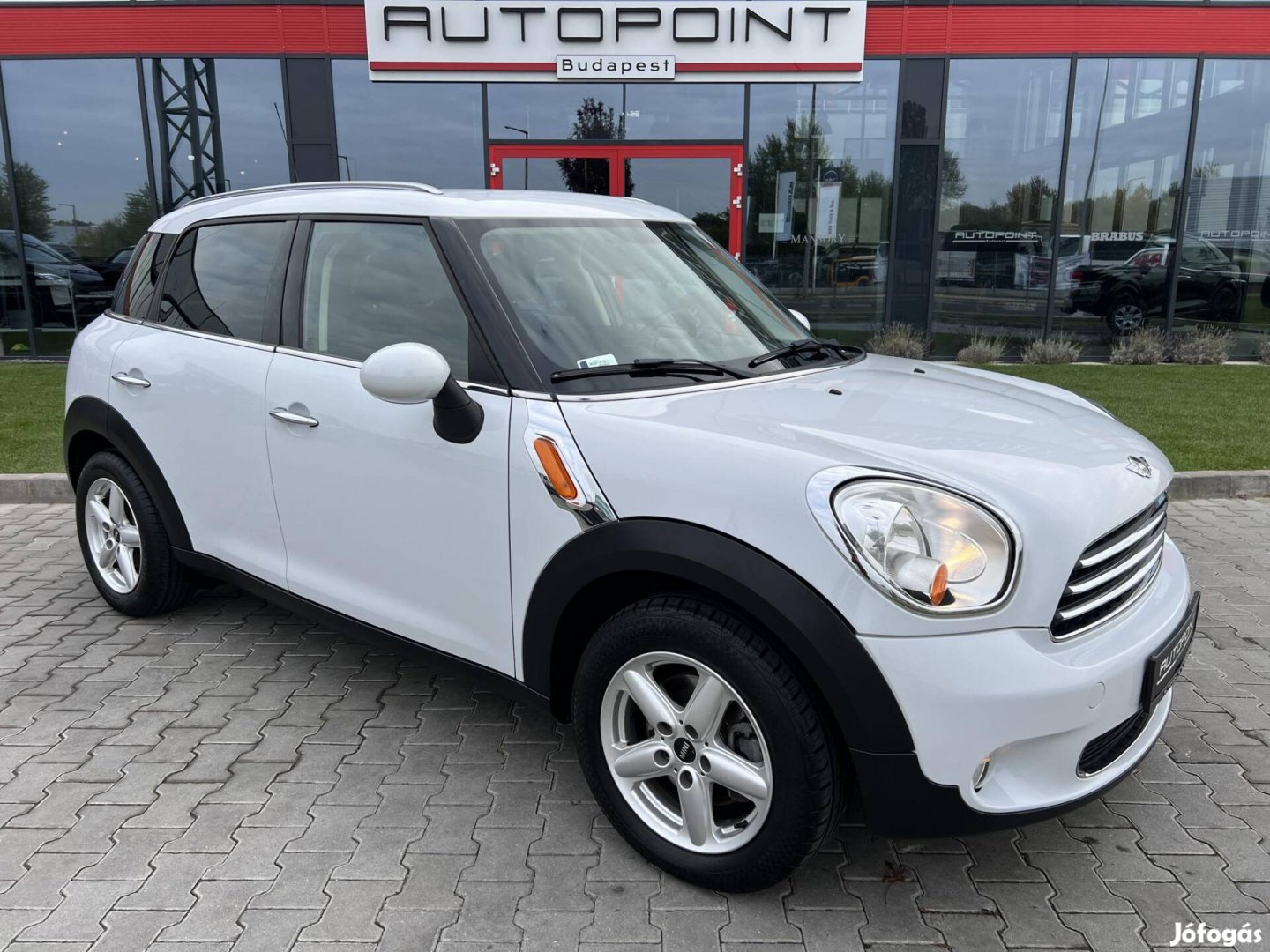 Mini Countryman Cooper1.6 Magyarországi! 102000...