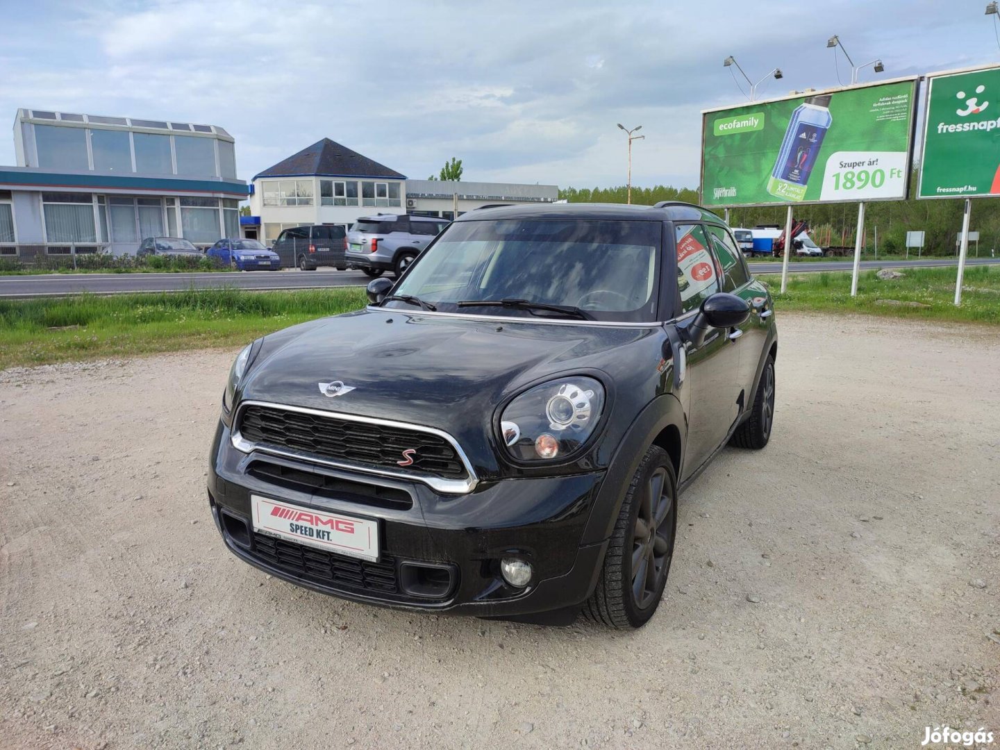 Mini Countryman Cooper1.6 S ALL4