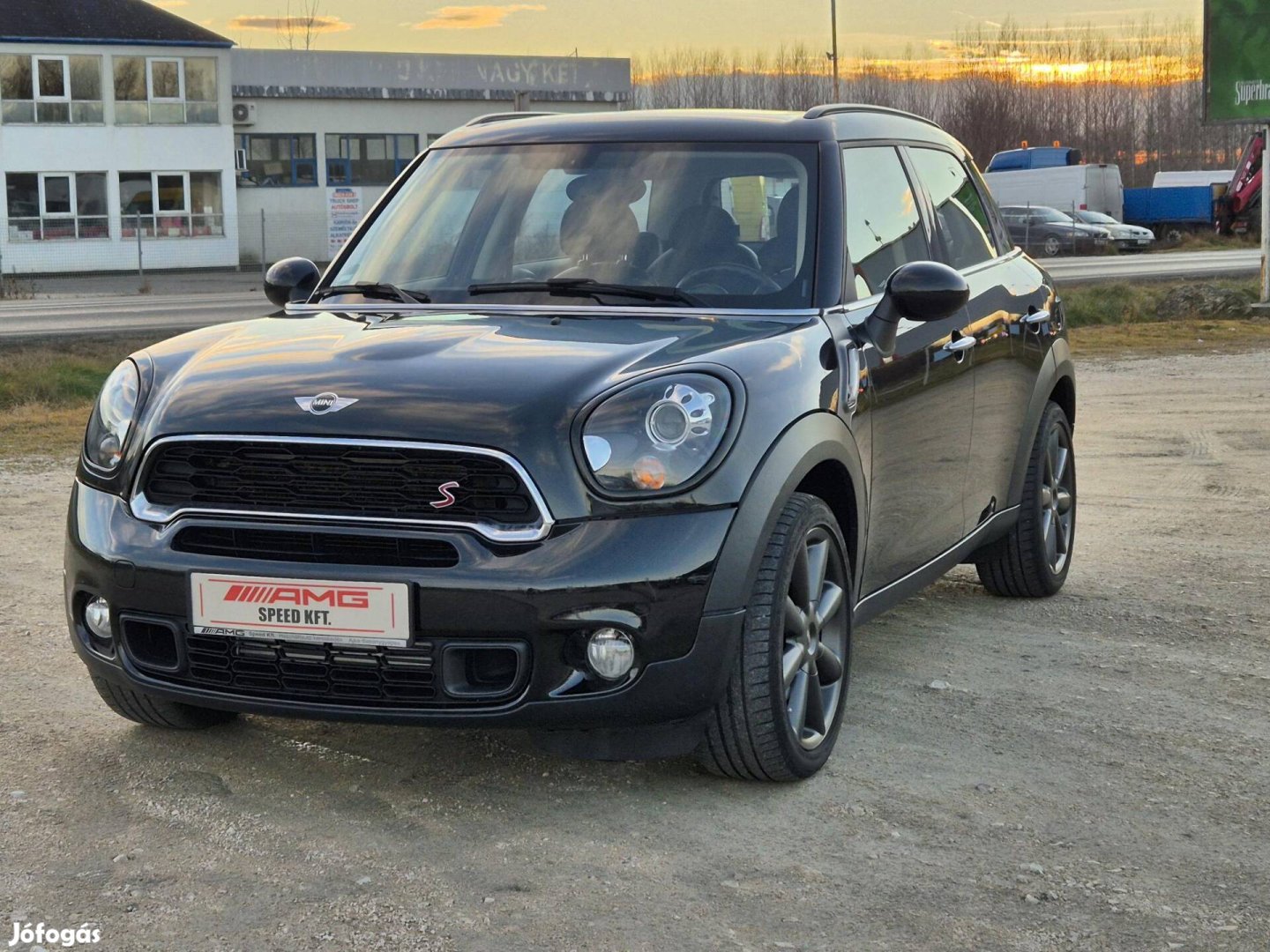 Mini Countryman Cooper1.6 S ALL4