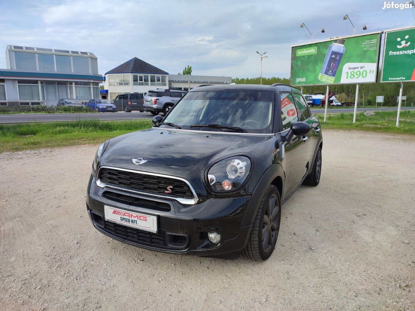 Mini Countryman Cooper1.6 S ALL4