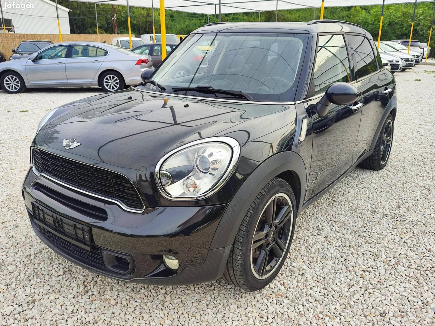 Mini Countryman Cooper1.6 S ALL4 (Automata) DUP...