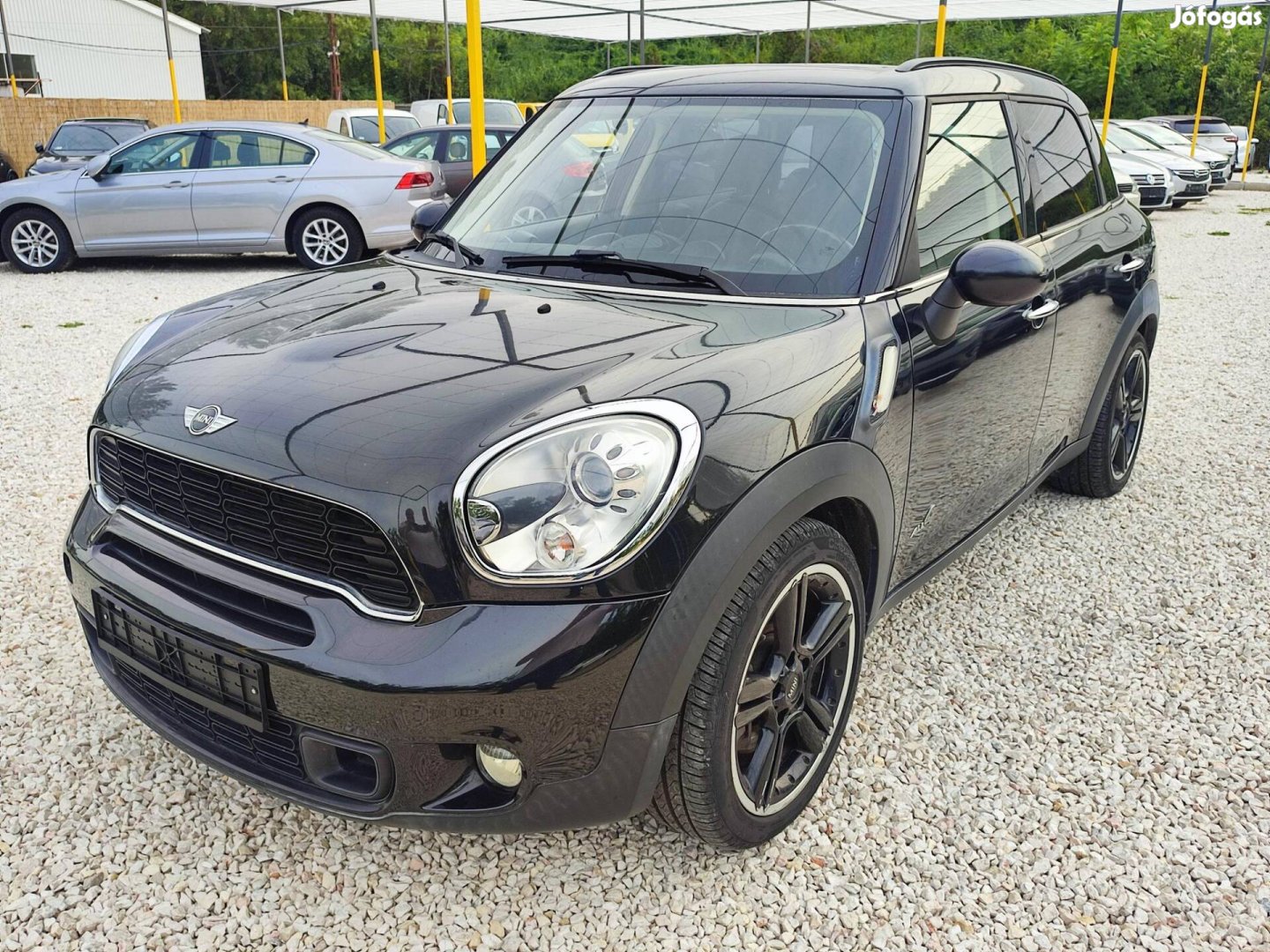 Mini Countryman Cooper1.6 S ALL4 (Automata) DUP...