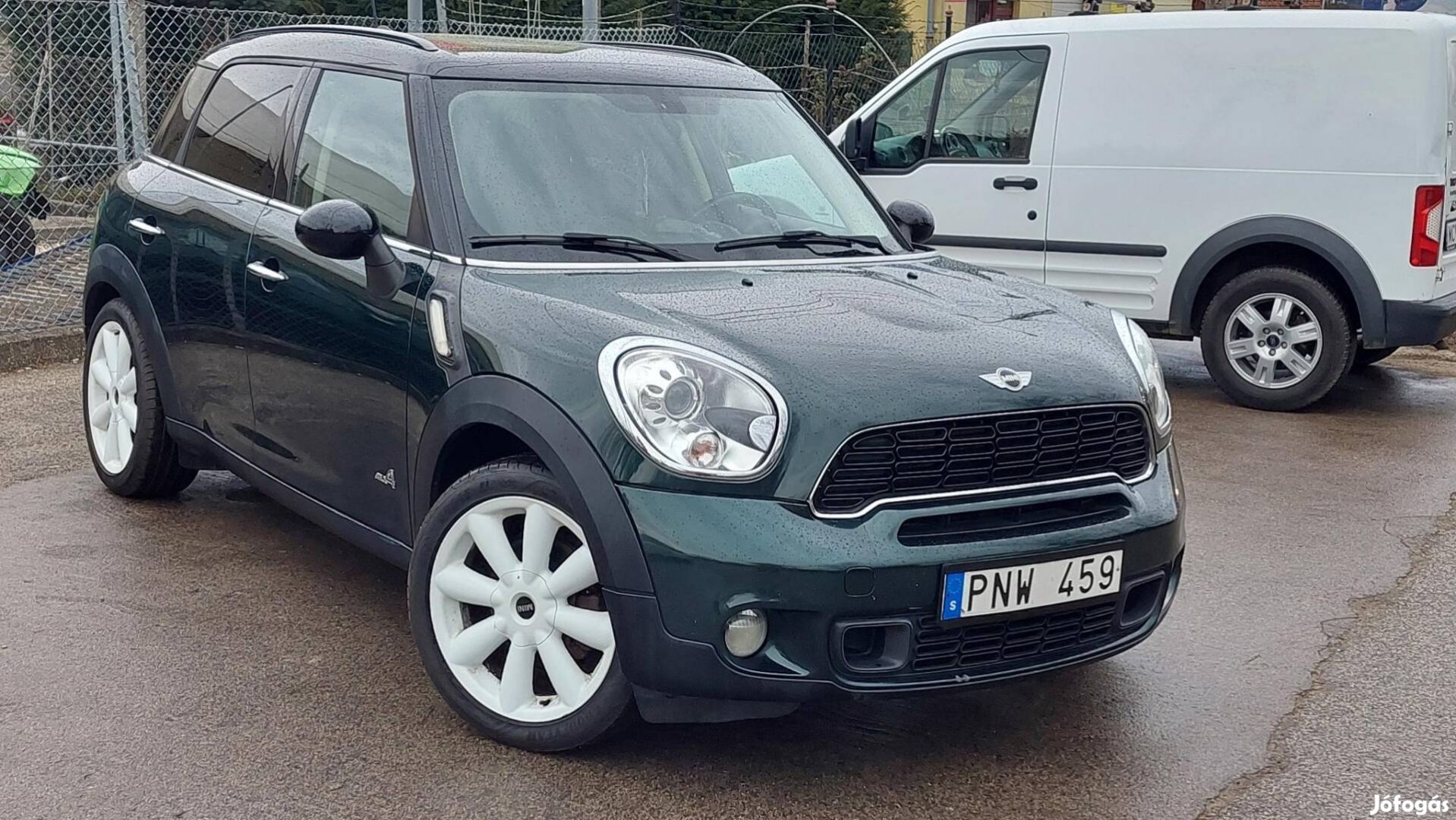 Mini Countryman Cooper2.0 SD ALL4 (Automata)