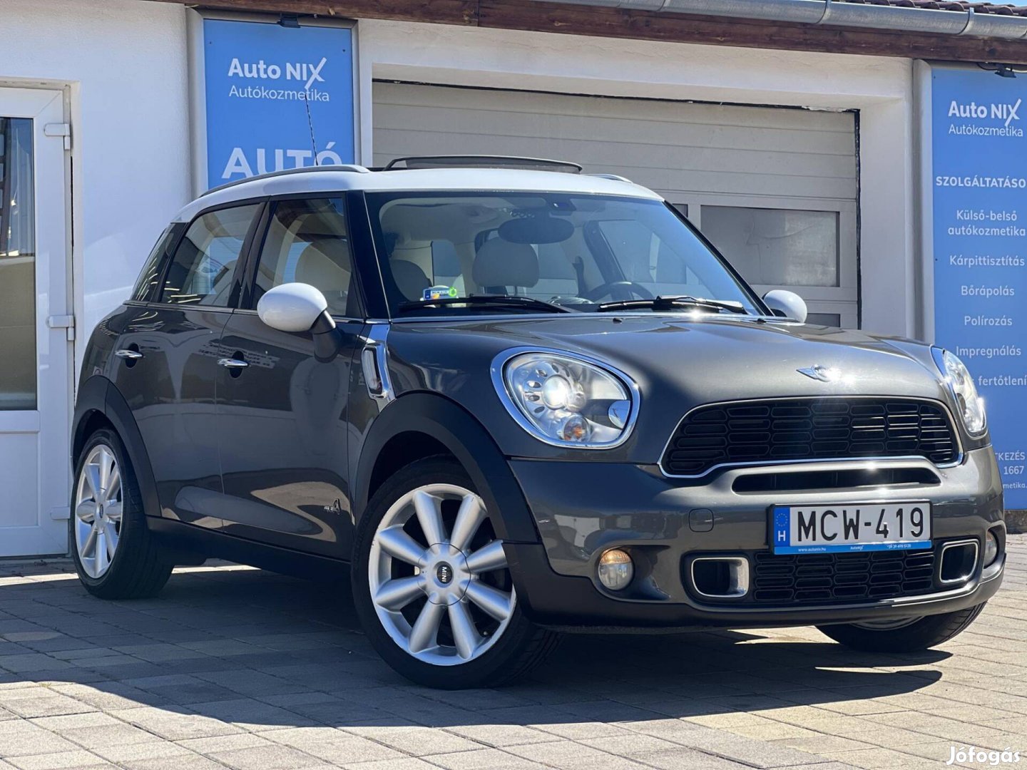 Mini Countryman Cooper2.0 SD ALL4 (Automata) MA...