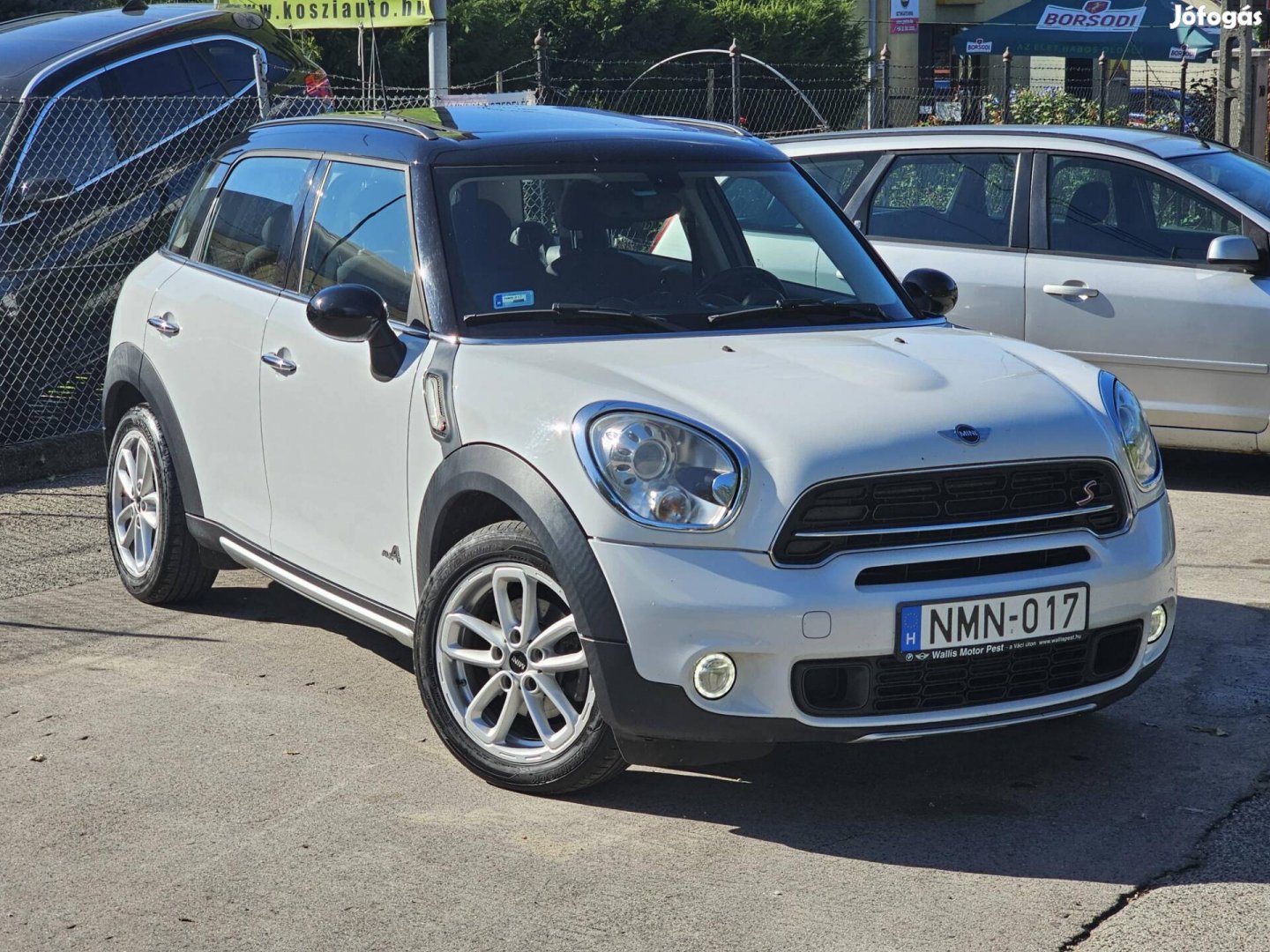 Mini Countryman Cooper2.0 SD ALL4 (Automata) Ma...